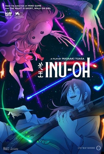 Inu-Oh Poster of Inu-Oh