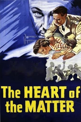 The Heart of the Matter Poster of The Heart of the Matter