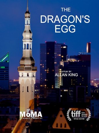 The Dragon's Egg: Making Peace on the Wreckage of the Twentieth Century Poster of The Dragon's Egg: Making Peace on the Wreckage of the Twentieth Century