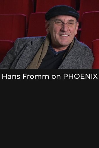 Hans Fromm on 'Phoenix' Poster of Hans Fromm on 'Phoenix'