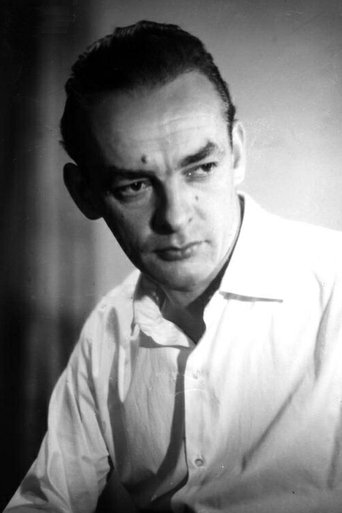 August Kowalczyk Portrait of August Kowalczyk