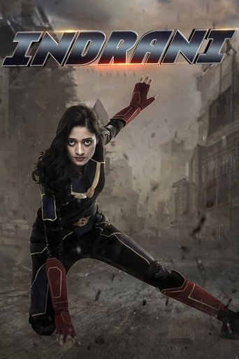 Indrani - Epic1: Dharam vs Karam Poster of Indrani - Epic1: Dharam vs Karam