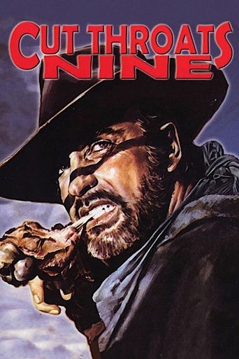 Cut-Throats Nine Poster of Cut-Throats Nine