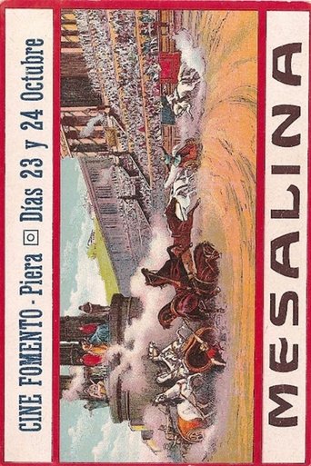 Messalina Poster of Messalina