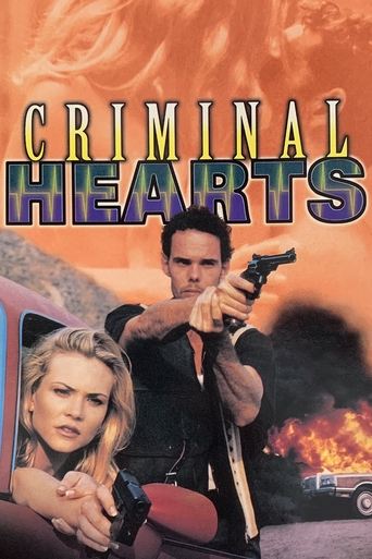 Criminal Hearts Poster of Criminal Hearts