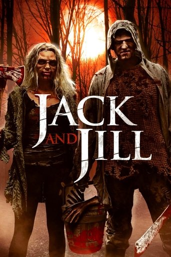 Jack and Jill Poster of Jack and Jill