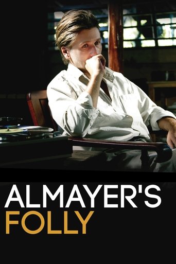 Almayer's Folly Poster of Almayer's Folly