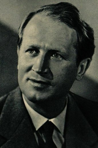Wilhelm Koch-Hooge Portrait of Wilhelm Koch-Hooge