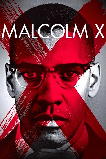 Malcolm X Poster of Malcolm X