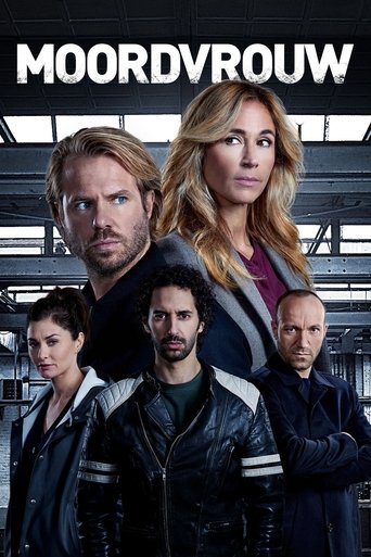 Moordvrouw Poster of Moordvrouw