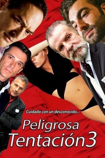 Peligrosa tentación 3 Poster of Peligrosa tentación 3