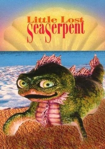 Little Lost Sea Serpent Poster of Little Lost Sea Serpent