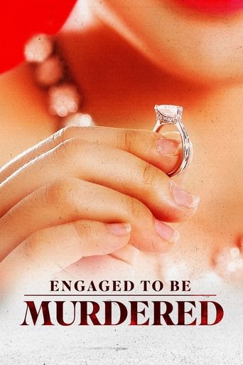 Engaged to be Murdered Poster of Engaged to be Murdered