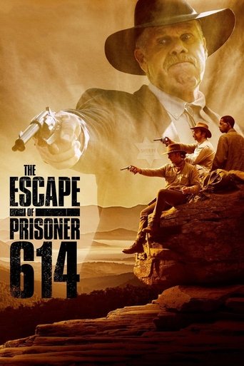 The Escape of Prisoner 614 Poster of The Escape of Prisoner 614