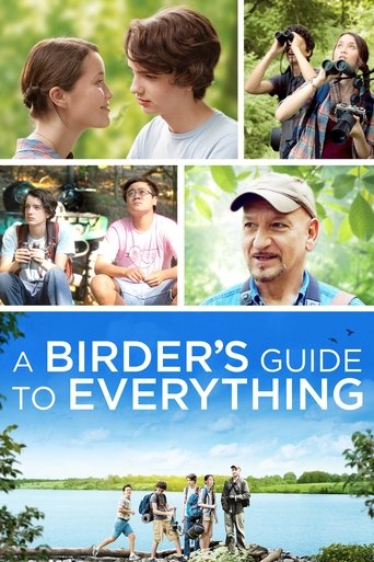 A Birder's Guide to Everything Poster of A Birder's Guide to Everything