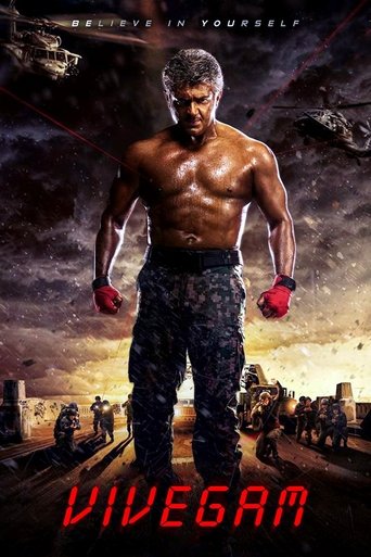 Vivegam Poster of Vivegam