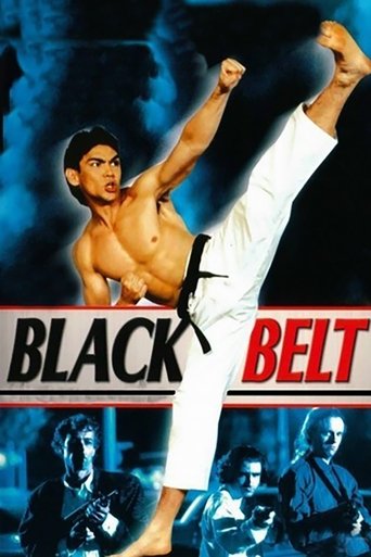Blackbelt Poster of Blackbelt
