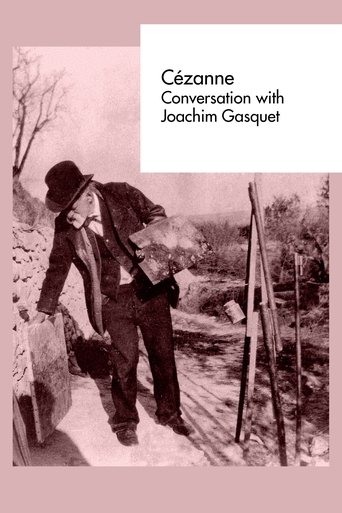 Cézanne: Conversation with Joachim Gasquet Poster of Cézanne: Conversation with Joachim Gasquet