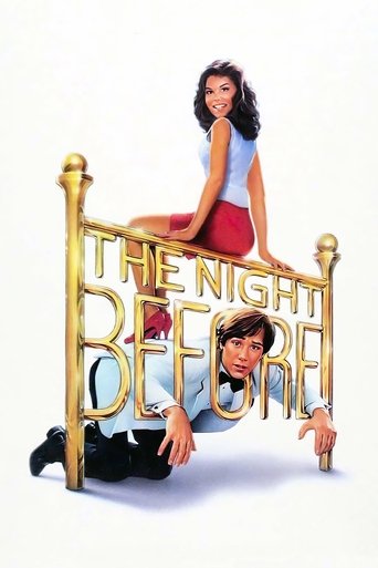 The Night Before Poster of The Night Before