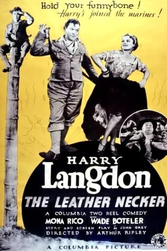 The Leather Necker Poster of The Leather Necker