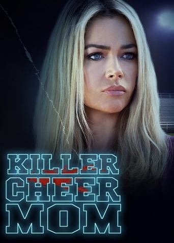 Killer Cheer Mom Poster of Killer Cheer Mom