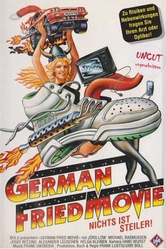 German Fried Movie Poster of German Fried Movie