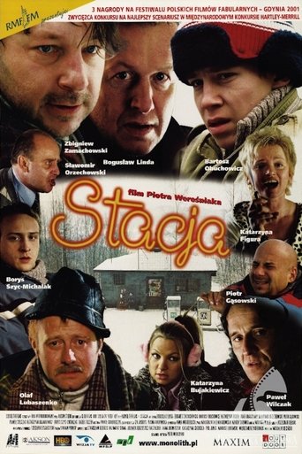 The Station Poster of The Station