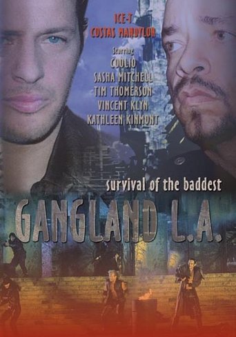Gangland Poster of Gangland