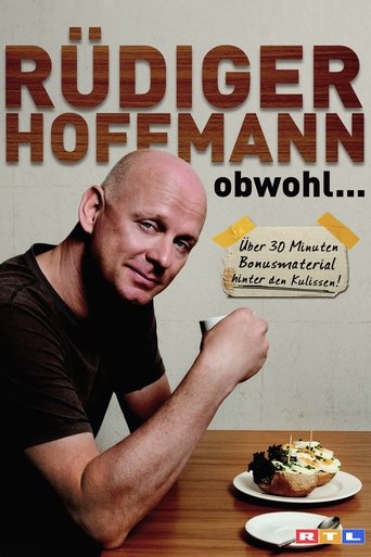 Rüdiger Hoffmann - Obwohl... Poster of Rüdiger Hoffmann - Obwohl...