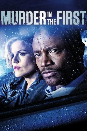 Murder in the First Poster of Murder in the First