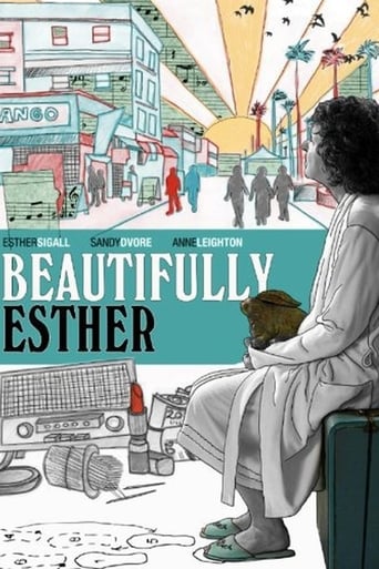 Beautifully Esther Poster of Beautifully Esther