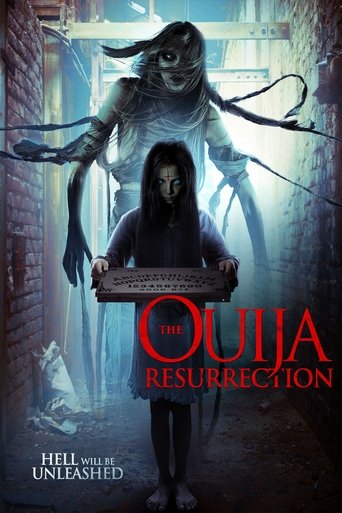 The Ouija Experiment 2: Theatre of Death Poster of The Ouija Experiment 2: Theatre of Death