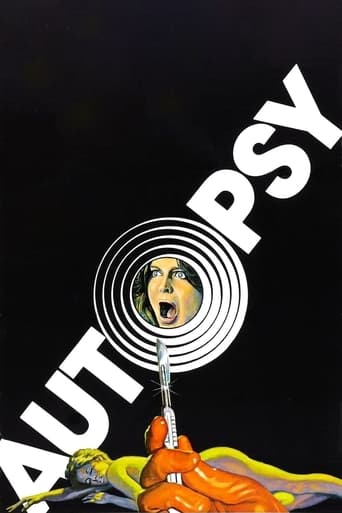 Autopsy Poster of Autopsy