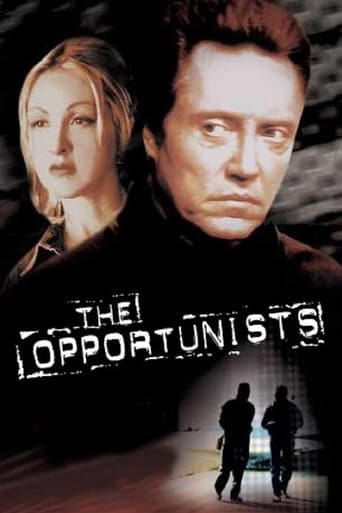 The Opportunists Poster of The Opportunists