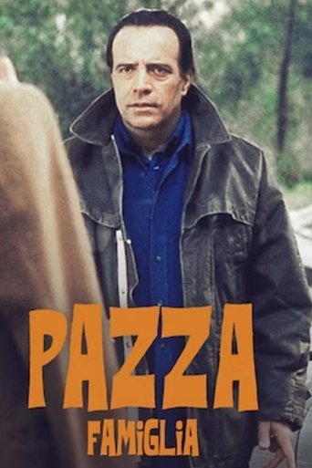 Pazza Famiglia Poster of Pazza Famiglia
