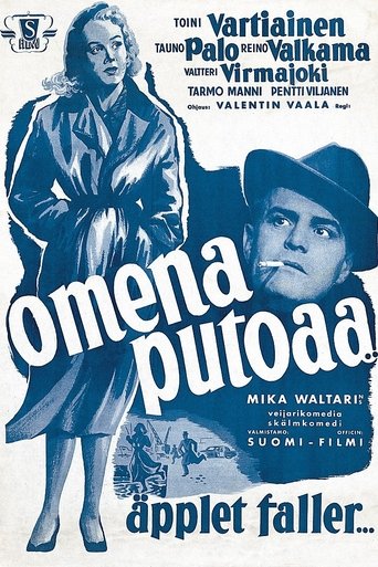 Omena putoaa… Poster of Omena putoaa…
