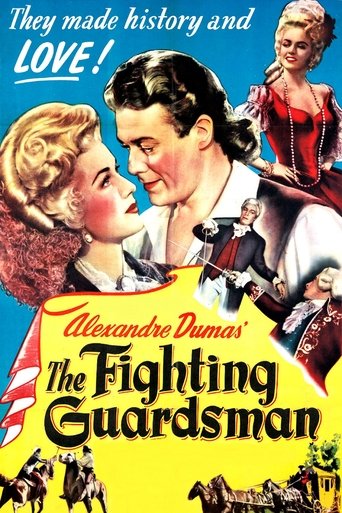 The Fighting Guardsman Poster of The Fighting Guardsman