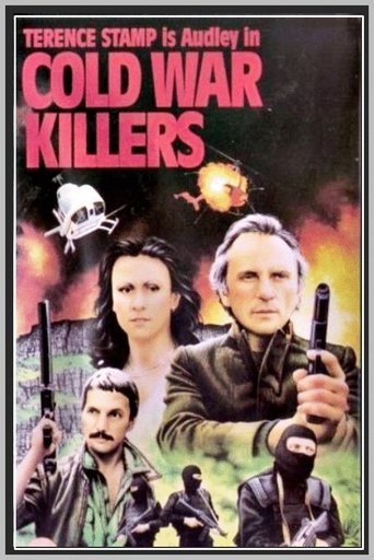 The Cold War Killers Poster of The Cold War Killers