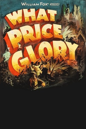 What Price Glory Poster of What Price Glory