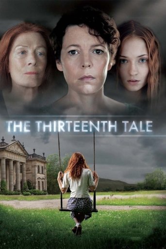 The Thirteenth Tale Poster of The Thirteenth Tale