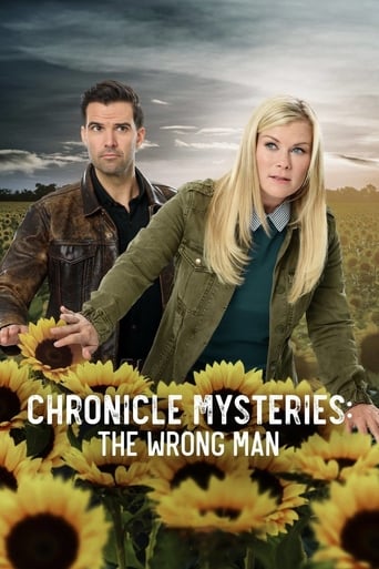 Chronicle Mysteries: The Wrong Man Poster of Chronicle Mysteries: The Wrong Man
