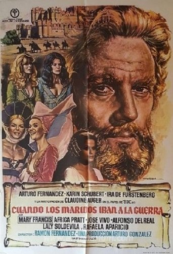 Cuando los maridos se iban a la guerra Poster of Cuando los maridos se iban a la guerra