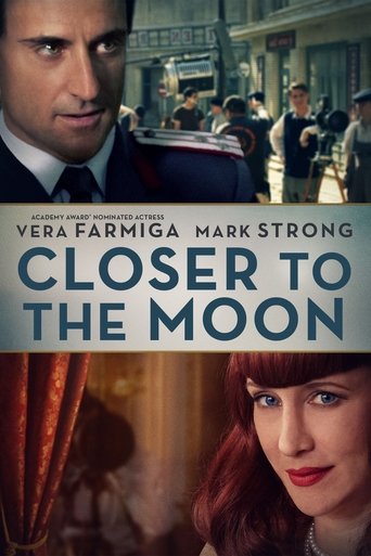 Closer to the Moon Poster of Closer to the Moon
