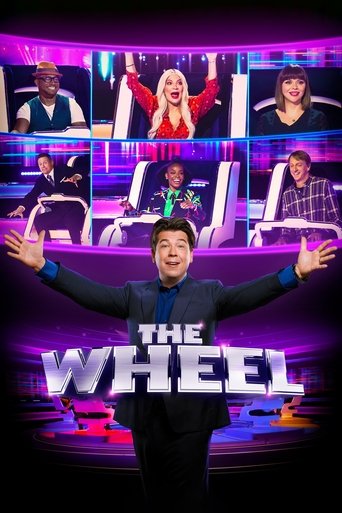 The Wheel Poster of The Wheel
