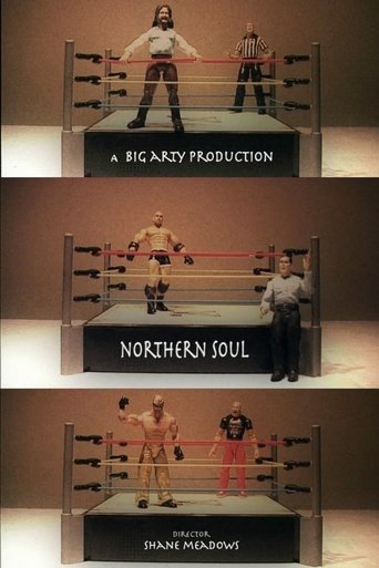 Northern Soul Poster of Northern Soul