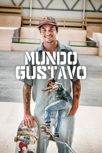 Mundo Gustavo Poster of Mundo Gustavo