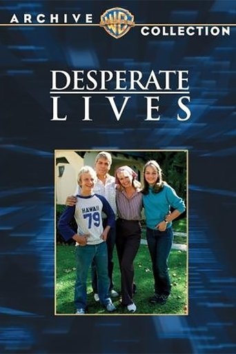 Desperate Lives Poster of Desperate Lives