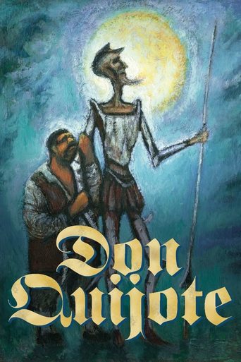 Don Quixote Poster of Don Quixote