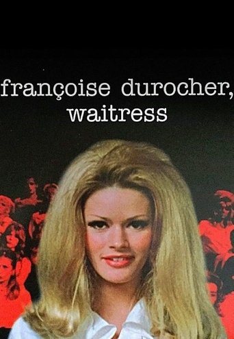 Françoise Durocher, Waitress Poster of Françoise Durocher, Waitress