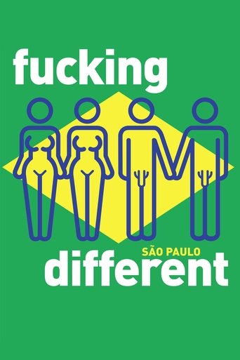 Fucking Different São Paulo Poster of Fucking Different São Paulo